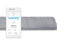 Nokia Sleep, il sensore che registra la qualità del sonno – CES 2018