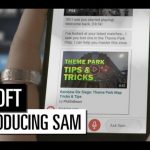 Ubisoft Sam: l’assistente virtuale su misura per i videogiocatori!