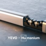 Yevo X Humanium: gli auricolari Wireless realizzati con il metallo Nobile – CES 2018