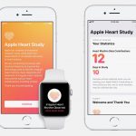 Apple aggiorna l’app Heart Study