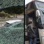 Navette dei dipendenti Apple attaccate da una banda criminale