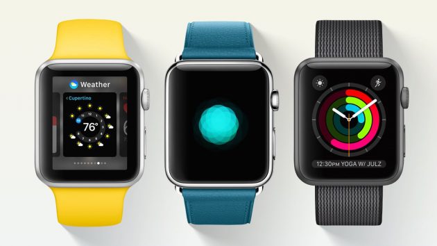 Apple rilascia watchOS 4.3 beta 1 per sviluppatori