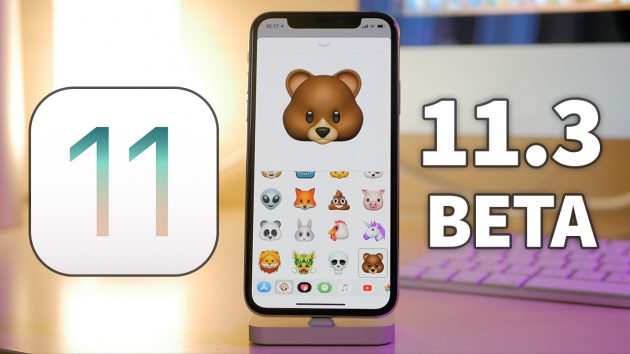 iOS 11.3 Beta 1: ecco TUTTE le novità introdotte su iPhone!