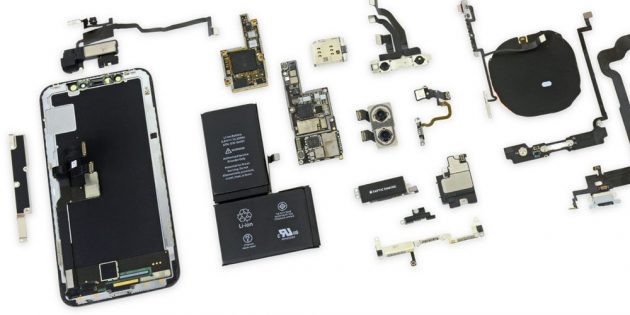Apple ha aumentato le sue spese per i semiconduttori