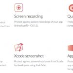 Confide utilizza il nuovo ScreenShieldKit per impedire la cattura di screenshot