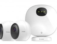 Da D-Link le nuove telecamera di sicurezza LTE – CES 2018