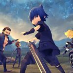 Final Fantasy XV Pocket Edition sarà disponibile dal 9 febbraio su App Store