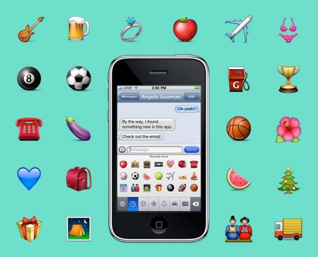 Ex dipendente Apple racconta la storia delle prime 500 emoji su iPhone