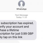 WhatsApp sta testando nuove soluzioni anti-spam