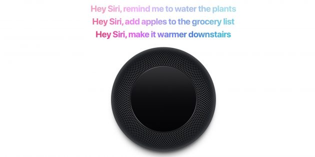 HomePod, online il primo hands-on!