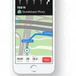 Apple Maps porta le indicazioni di corsia in nuove nazioni