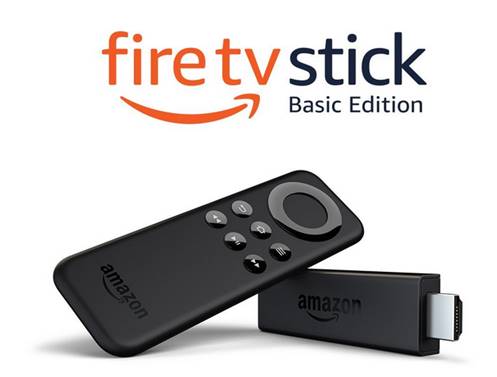 Amazon Fire TV Stick in offerta per gli utenti Prime