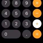 iOS 11.3 corregge definitivamente il bug “1+2+3” della Calcolatrice