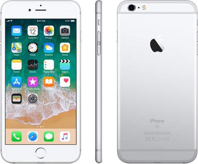 Apple sostituisce con un iPhone 6s Plus alcuni iPhone 6 Plus portati in assistenza