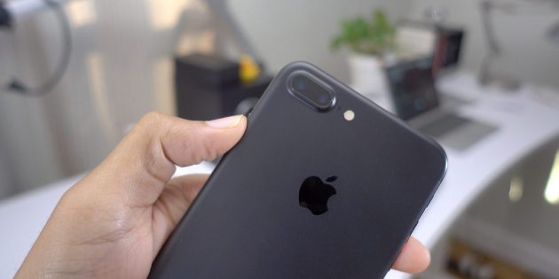 iPhone 7 Plus è il secondo smartphone più venduto in Cina nel 2017