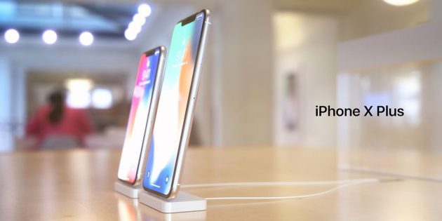 Il prossimo iPhone OLED con risoluzione 1242 x 2688, dual SIM e colore gold?
