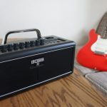 Da Boss arriva l’amplificatore per chitarra che si interfaccia con iPhone – CES 2018