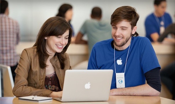Apple assume nuovi consulenti Apple Care che opereranno dalla propria casa