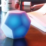 Nanoleaf presenta il dado che controlla HomeKit – CES 2018