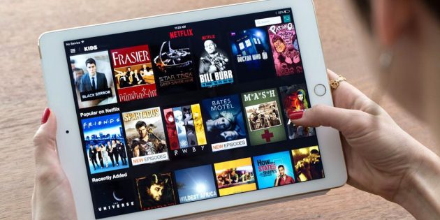 Netflix ammette: “Apple sarà presto un nostro competitor”