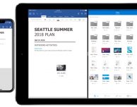Microsoft aggiorna la suite Office per iOS
