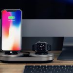 Satechi svela la sua nuova stazione di ricarica per iPhone e Apple Watch – CES 2018