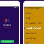 Spotify sta testando una nuova app dedicata alle playlist
