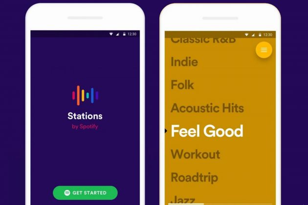 Spotify sta testando una nuova app dedicata alle playlist