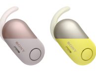 Da Sony tante novità per il comparto audio – CES 2018