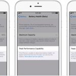 Apple aggiorna il documento su “Batteria e Prestazioni dell’iPhone”