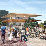 Il progetto del nuovo Apple Store di Melbourne non piace ai cittadini: “Sembra un Pizza Hut” [AGGIORNATO]