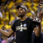 Apple realizzerà un film dedicato a Kevin Durant