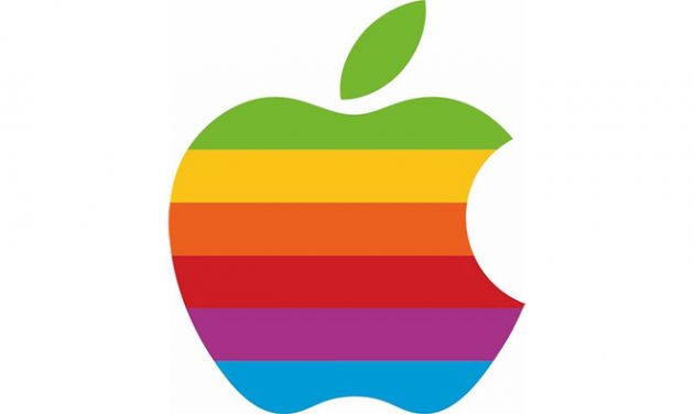 Apple presenta una nuova richiesta per il suo logo “arcobaleno”