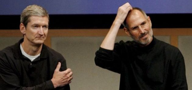Tim Cook ricorda Steve Jobs nel giorno del suo compleanno