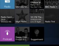 Audials Radio: tutte le stazioni radio e i podcast in una sola applicazione per iOS