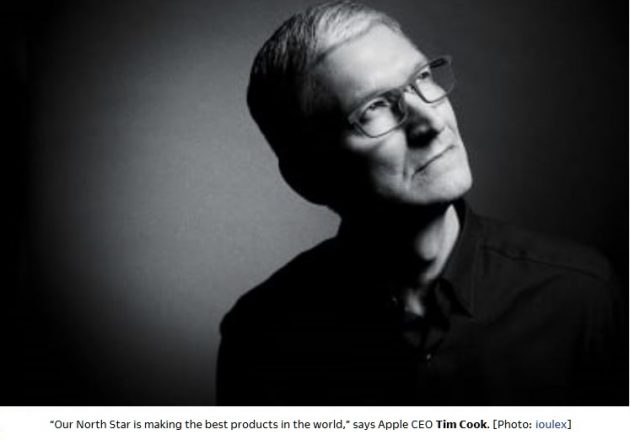 Fast Company: Apple è la più innovativa per la classifica 2018