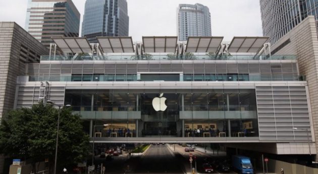 La batteria di un iPhone prende fuoco in un Apple Store di Hong Kong!