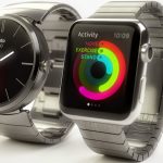 Apple e Android mettono in crisi il mercato degli orologi svizzeri