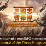 Romance of the Three Kingdoms: la leggendaria missione per dominare i Tre Regni