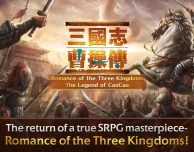 Romance of the Three Kingdoms: la leggendaria missione per dominare i Tre Regni