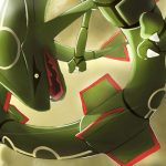 Pokèmon Go, spunta anche il leggendario Rayquaza!