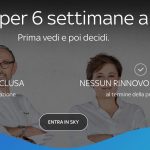 Sky Go Plus iPhone? Prova l’offerta “Sky a 9€ per 6 settimane”