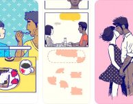 Florence: un gioco sul primo amore di una giovane donna
