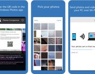Microsoft lancia un’app per facilitare il trasferimento di foto da iPhone a PC