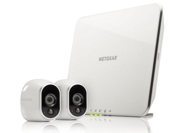 Super offerte su Amazon per le videocamere di sicurezza Netgear Arlo