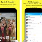 Snapchat si aggiorna con novità per GIF e didascalie