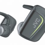 Gli auricolari sportivi JVC AE arrivano anche in Italia