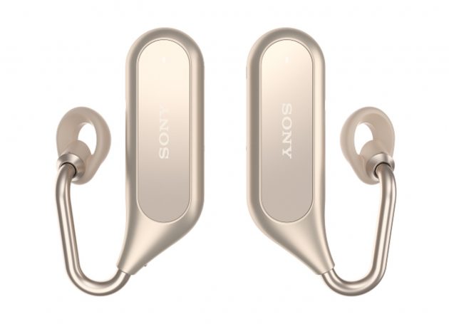 Xperia Ear Duo, i nuovi auricolari Sony compatibili con iOS – MWC 18