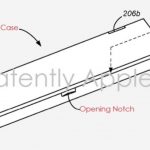 Apple brevetta la custodia che ricarica l’Apple Watch
