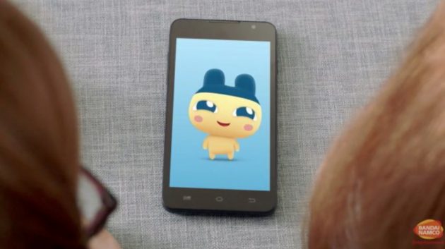 My Tamagotchi Forever sarà disponibile a breve su App Store